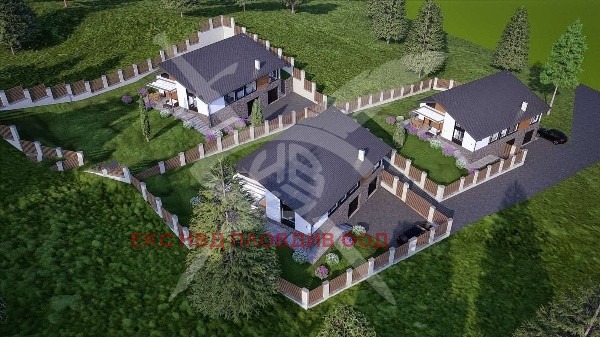 Продава КЪЩА, с. Гълъбово, област Пловдив, снимка 3 - Къщи - 54348582