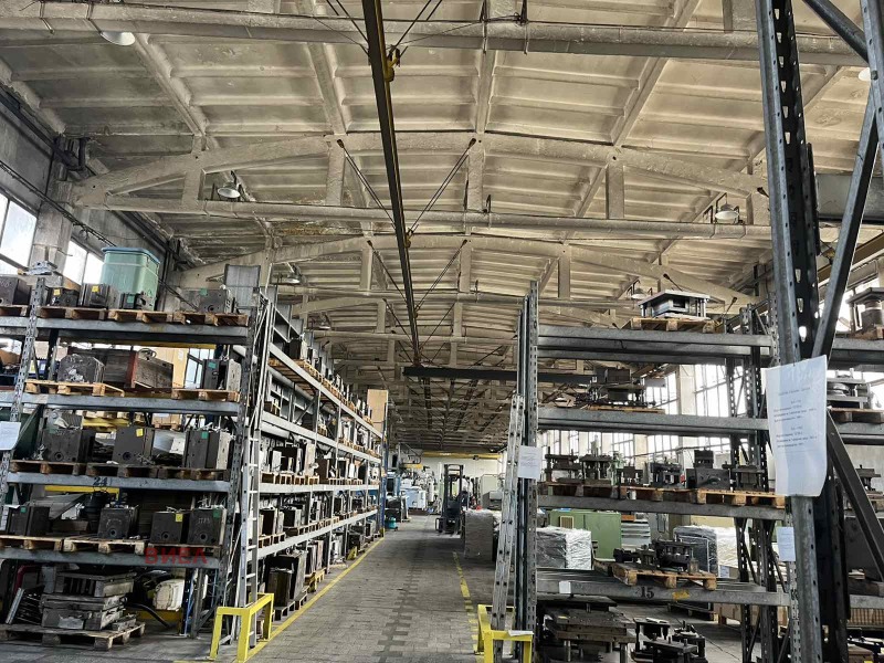 Продава  Пром. помещение област Пазарджик , гр. Панагюрище , 3400 кв.м | 73333138 - изображение [17]