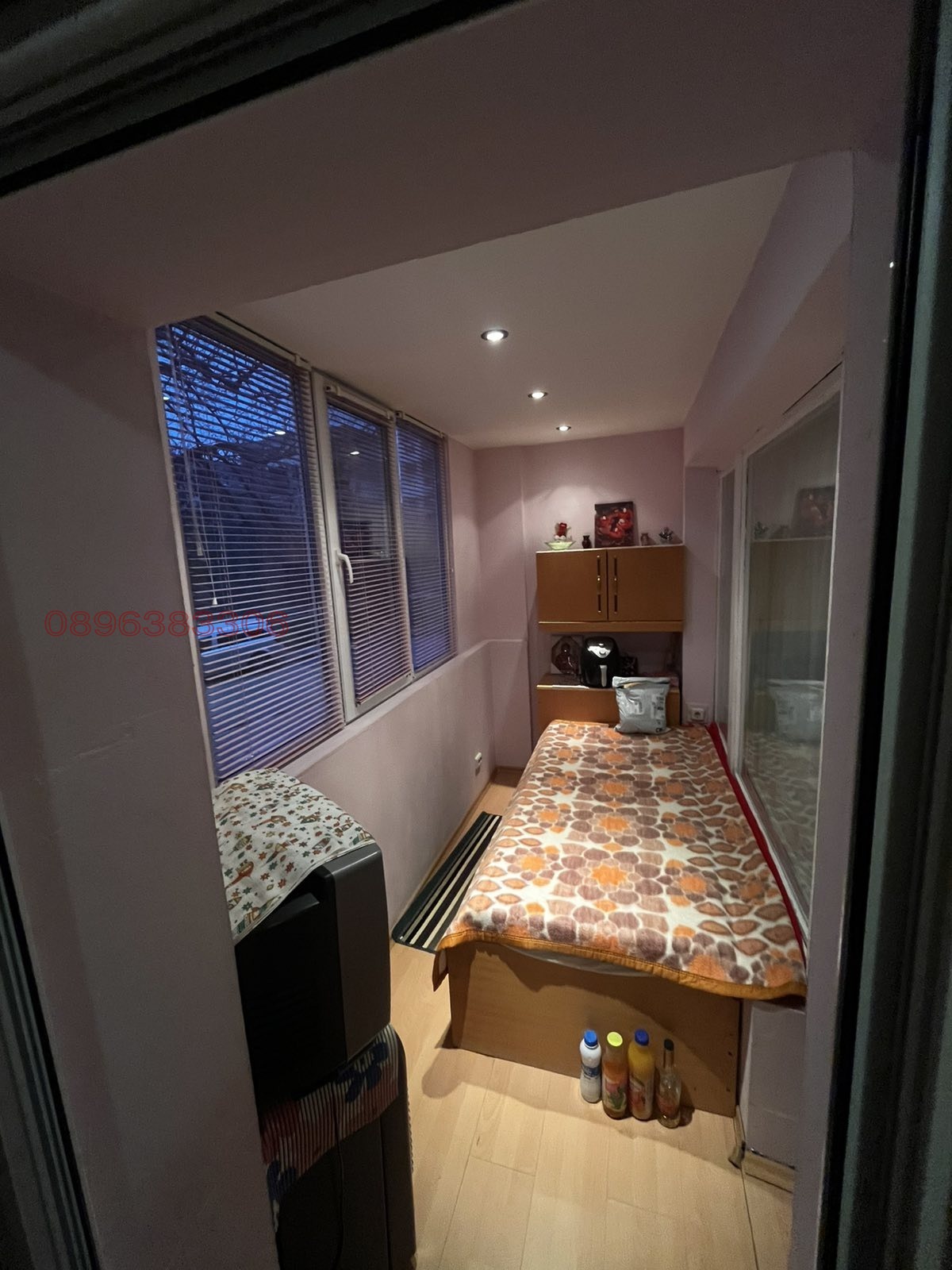 Продава 1-СТАЕН, гр. Перник, Тева, снимка 7 - Апартаменти - 54110796