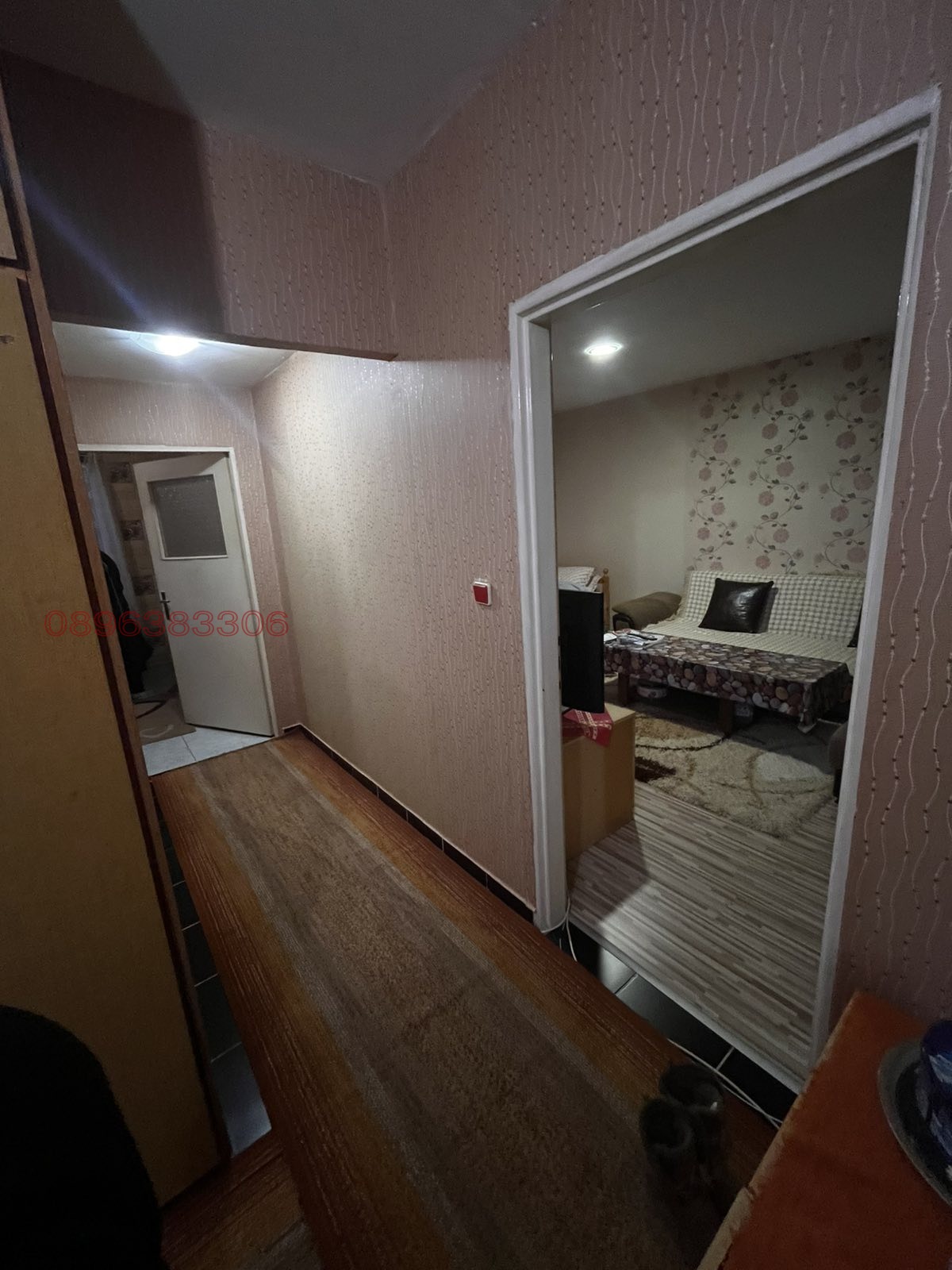 Продава 1-СТАЕН, гр. Перник, Тева, снимка 4 - Апартаменти - 54110796