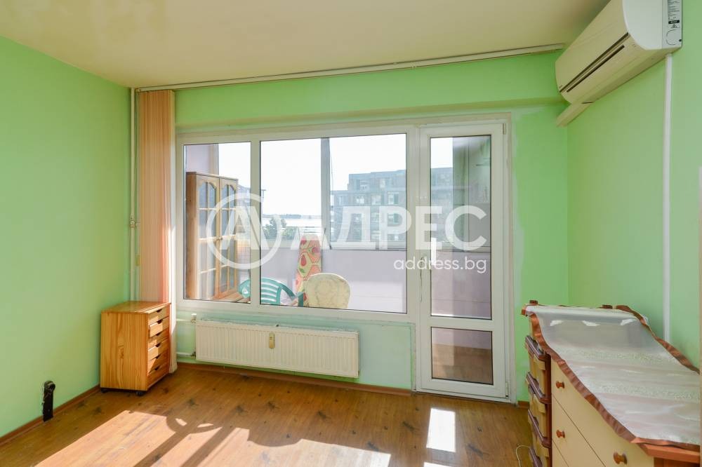 Продава 1-СТАЕН, гр. Бургас, Изгрев, снимка 9 - Апартаменти - 55542988