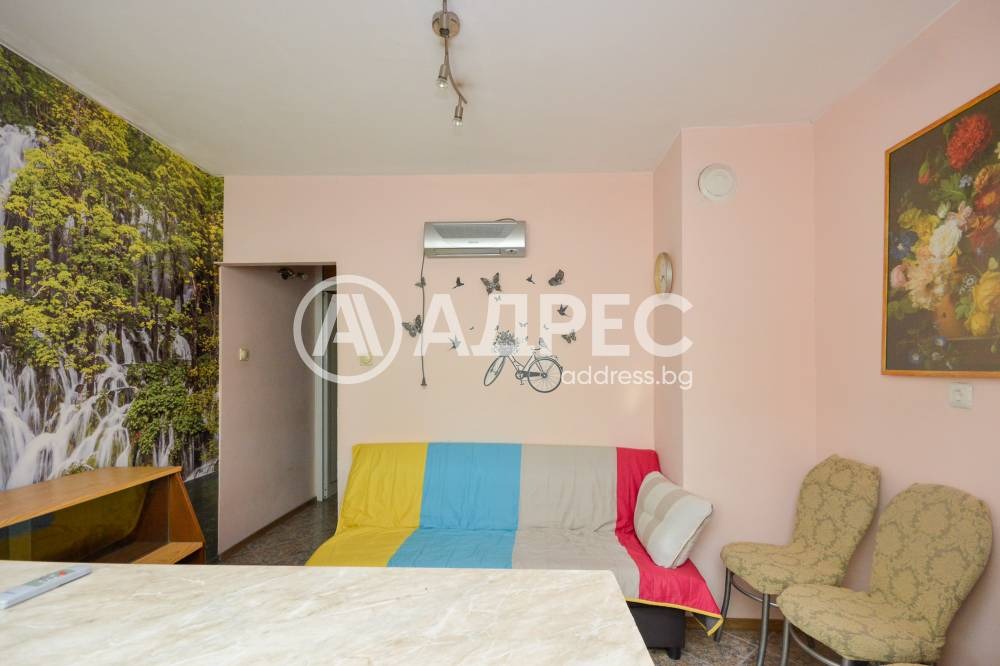 Продава 1-СТАЕН, гр. Бургас, Изгрев, снимка 13 - Апартаменти - 55542988