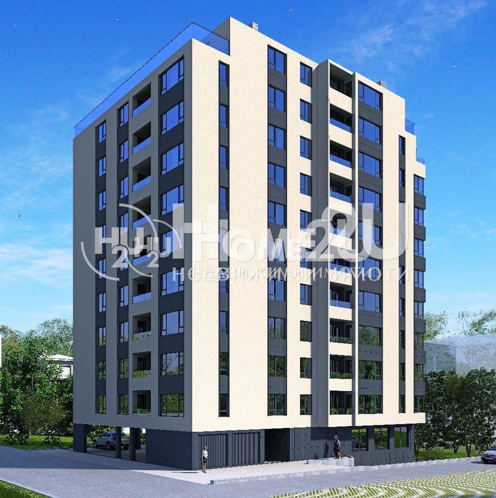 Продава 2-СТАЕН, гр. Варна, Кайсиева градина, снимка 4 - Апартаменти - 53903558