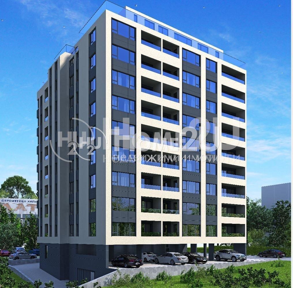 Продава 2-СТАЕН, гр. Варна, Кайсиева градина, снимка 5 - Апартаменти - 53903558