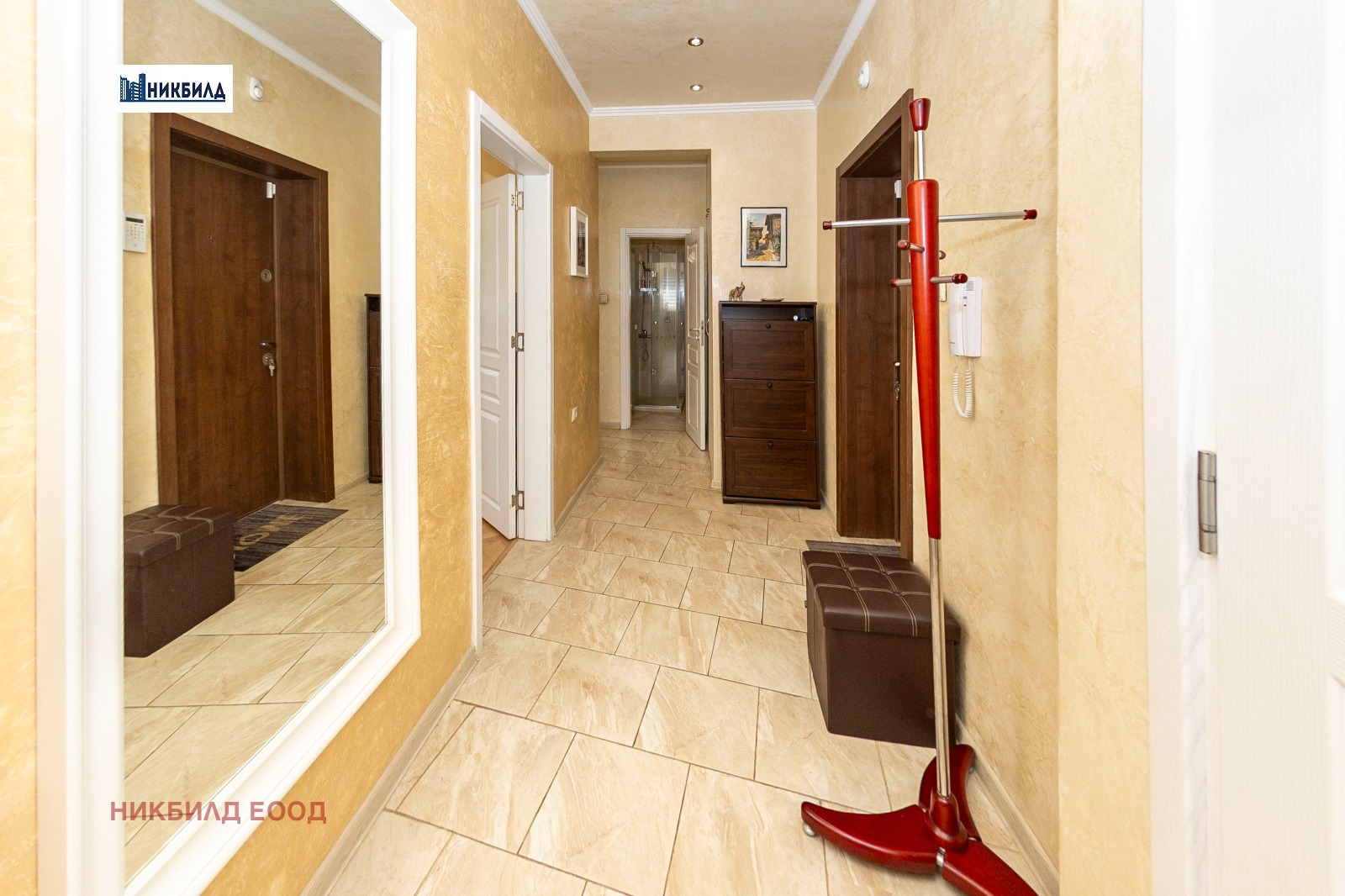Продава 3-СТАЕН, гр. София, Център, снимка 14 - Апартаменти - 54391916