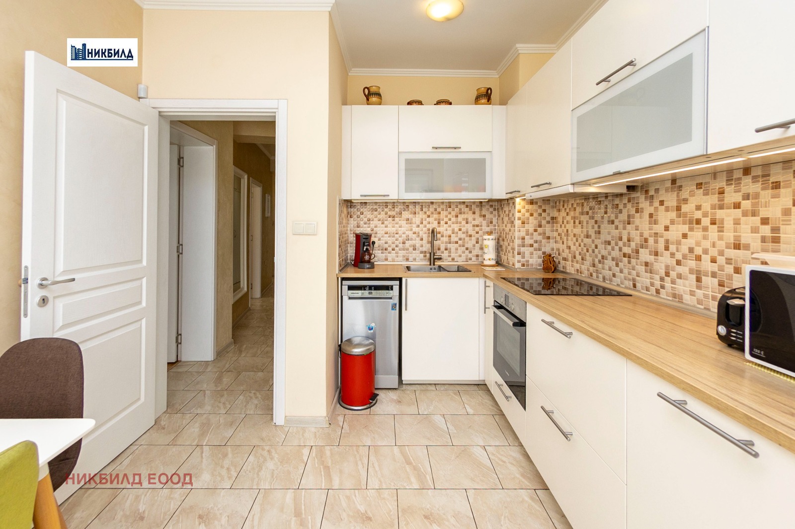 Продава 3-СТАЕН, гр. София, Център, снимка 9 - Апартаменти - 54391916