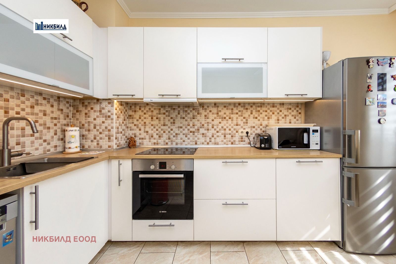 Продава 3-СТАЕН, гр. София, Център, снимка 10 - Апартаменти - 54391916