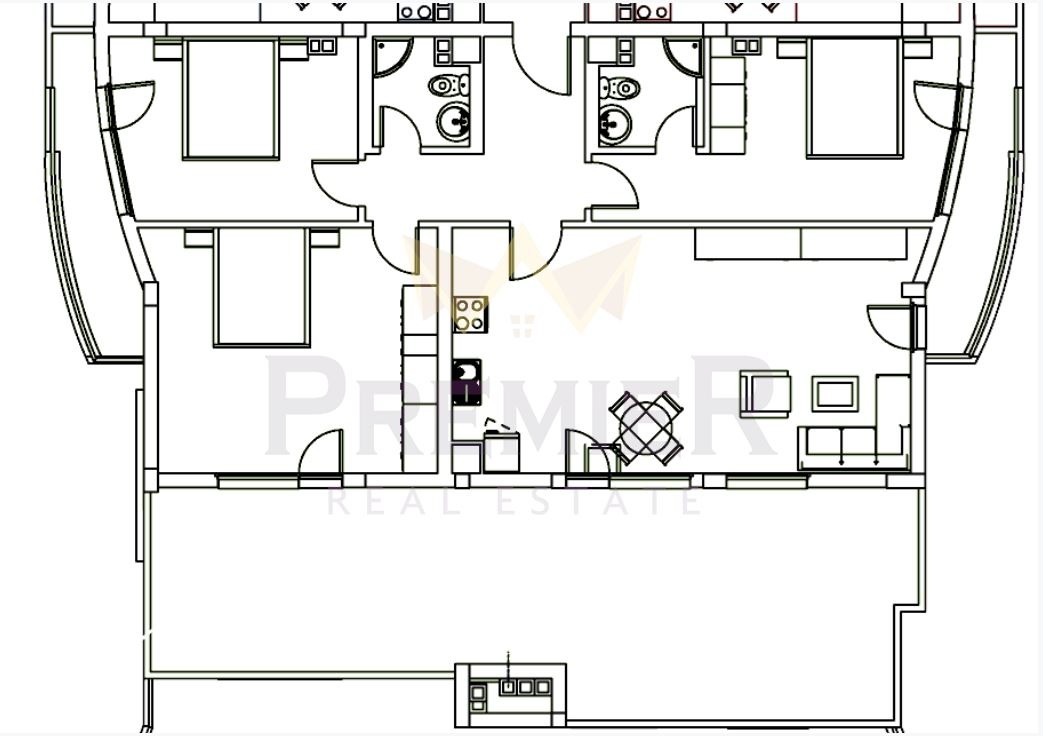 Продава 4-СТАЕН, с. Шкорпиловци, област Варна, снимка 12 - Апартаменти - 53733131
