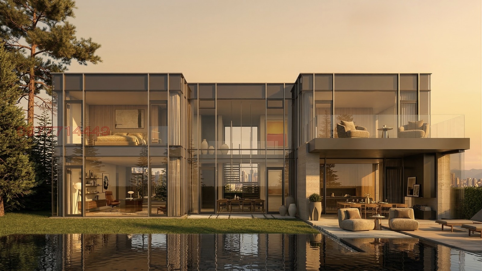 Продава КЪЩА, гр. София, с. Бистрица