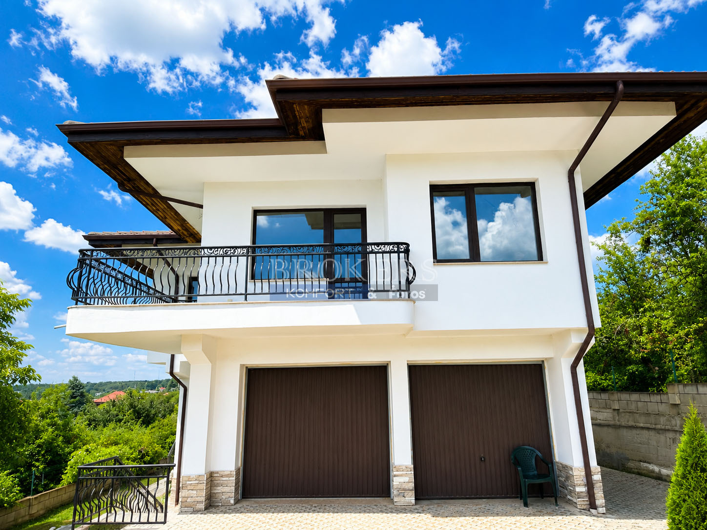 Продава КЪЩА, гр. Варна, м-т Боровец - юг, снимка 2 - Къщи - 55320806