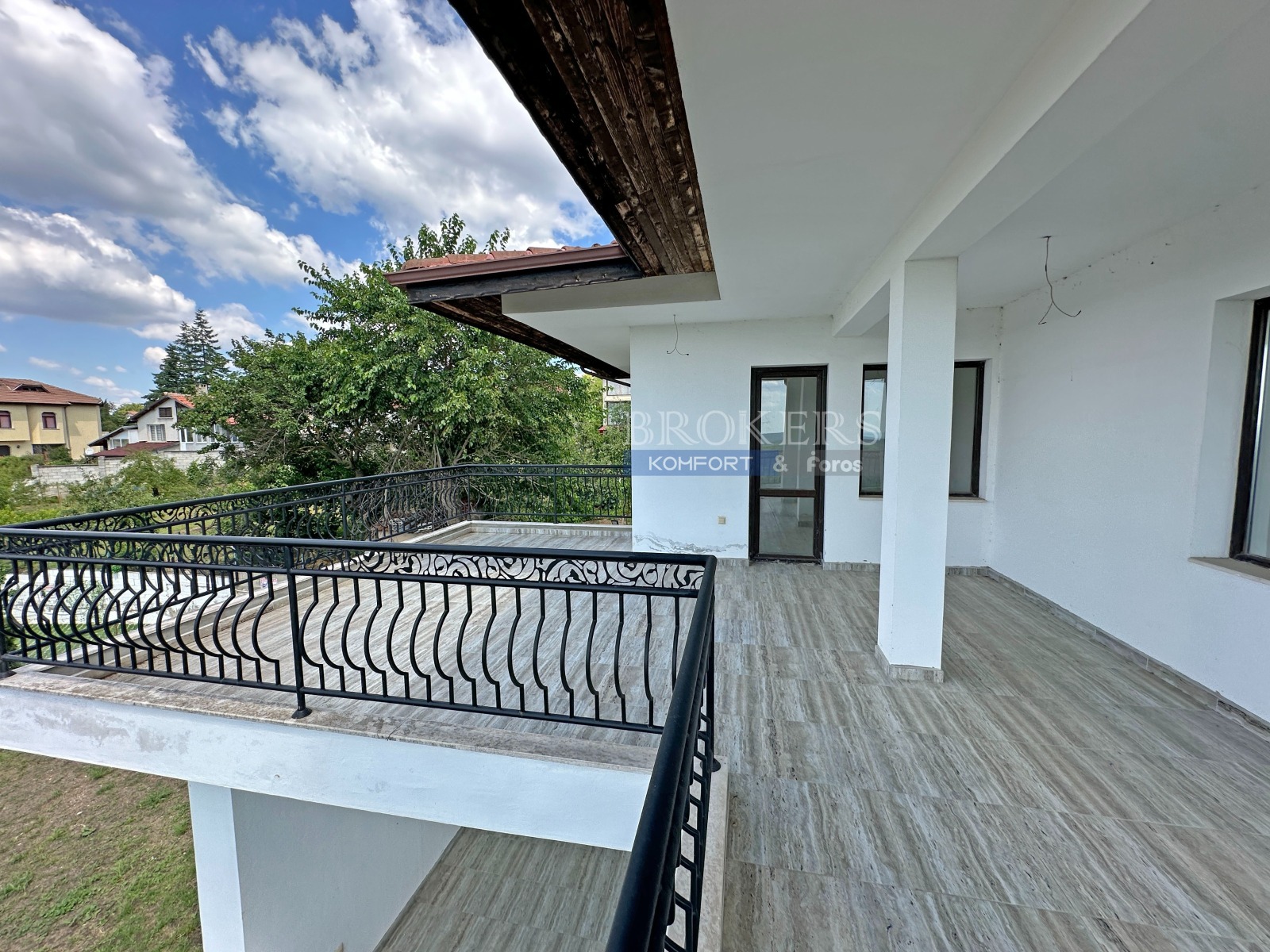 Продава КЪЩА, гр. Варна, м-т Боровец - юг, снимка 6 - Къщи - 55320806