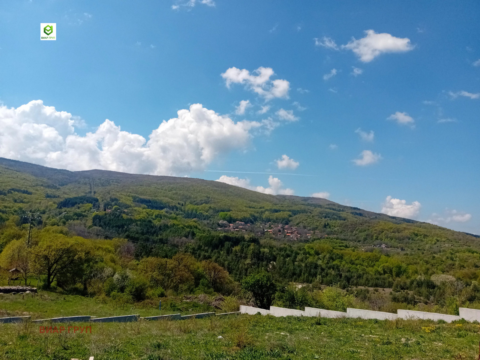 Продава ПАРЦЕЛ, с. Гълъбово, област Пловдив, снимка 10 - Парцели - 53612957