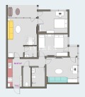Продава 3-СТАЕН, град Пловдив, Христо Смирненски • 146000 € • 50342677 — Holmes.bg
