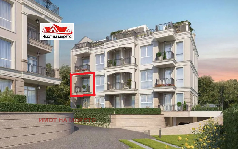 Продава 2-СТАЕН в област Бургас, гр. Созопол - 62 кв.м / 95 000 € » 185 803.85 лв., ИМОТ НА МОРЕТО