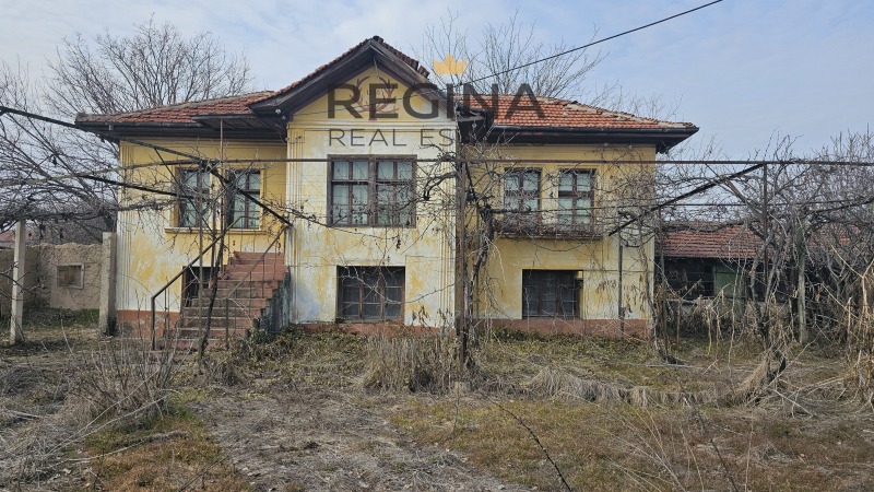 Продава КЪЩА в област Пловдив, с. Старо Железаре - 62 кв.м / 28 200 € » 55 154.41 лв., РЕДЖИНА