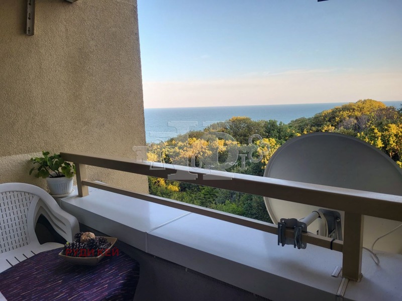 Продава 2-СТАЕН, гр. Варна, к.к. Чайка, снимка 6 - Апартаменти - 52813862