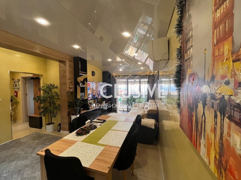 Продава 3-СТАЕН, гр. Варна, м-т Евксиноград, снимка 5 - Апартаменти - 52492723