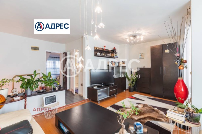 Продава МНОГОСТАЕН, гр. Варна, ВИНС-Червен площад, снимка 7 - Апартаменти - 53280482