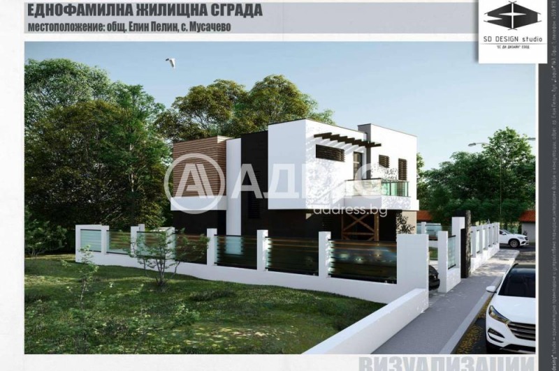 Продава  Huis regio Sofia , Musatsjevo , 215 кв.м | 52926875 - изображение [3]