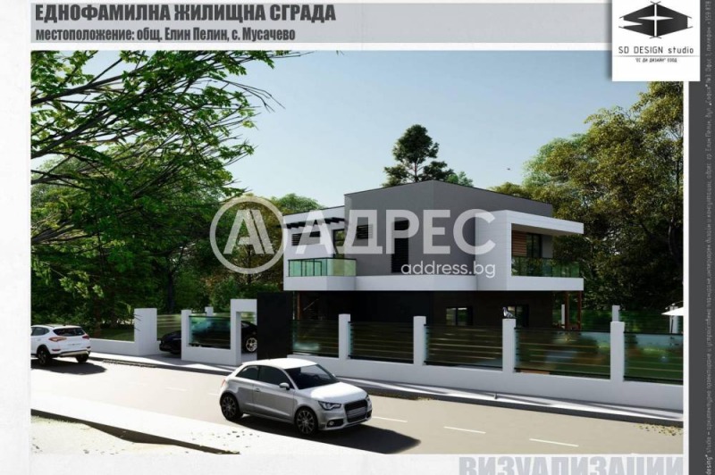 Продава  Къща област София , с. Мусачево , 215 кв.м | 52926875 - изображение [6]