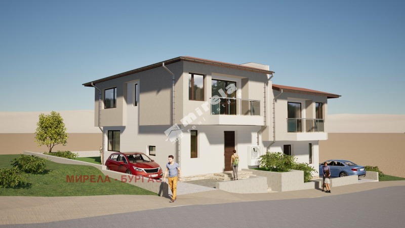 Продава КЪЩА, гр. Созопол, област Бургас, снимка 5 - Къщи - 52258003