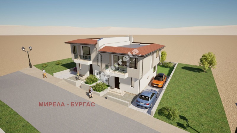 Продава КЪЩА, гр. Созопол, област Бургас, снимка 3 - Къщи - 52258003