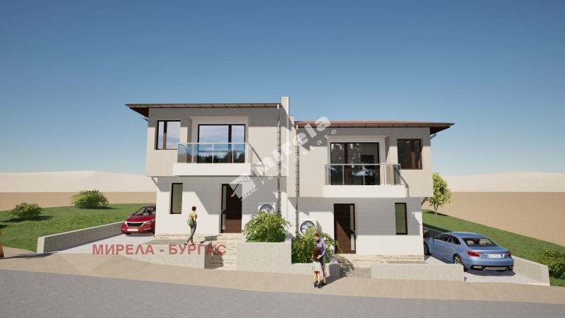 Продава КЪЩА, гр. Созопол, област Бургас, снимка 4 - Къщи - 52258003