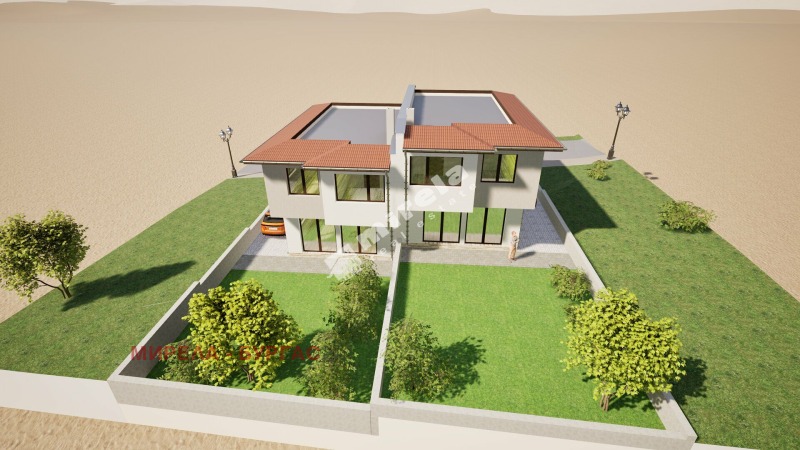 Продава КЪЩА, гр. Созопол, област Бургас, снимка 2 - Къщи - 52258003