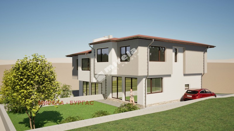 Продава КЪЩА, гр. Созопол, област Бургас, снимка 6 - Къщи - 52258003