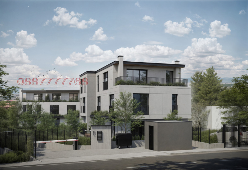 Продава КЪЩА, гр. София, Драгалевци, снимка 8 - Къщи - 52651173