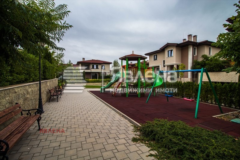 Продава КЪЩА, гр. София, с. Панчарево, снимка 5 - Къщи - 52980379