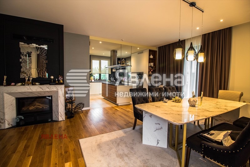 Продава КЪЩА, гр. София, с. Панчарево, снимка 8 - Къщи - 52980379