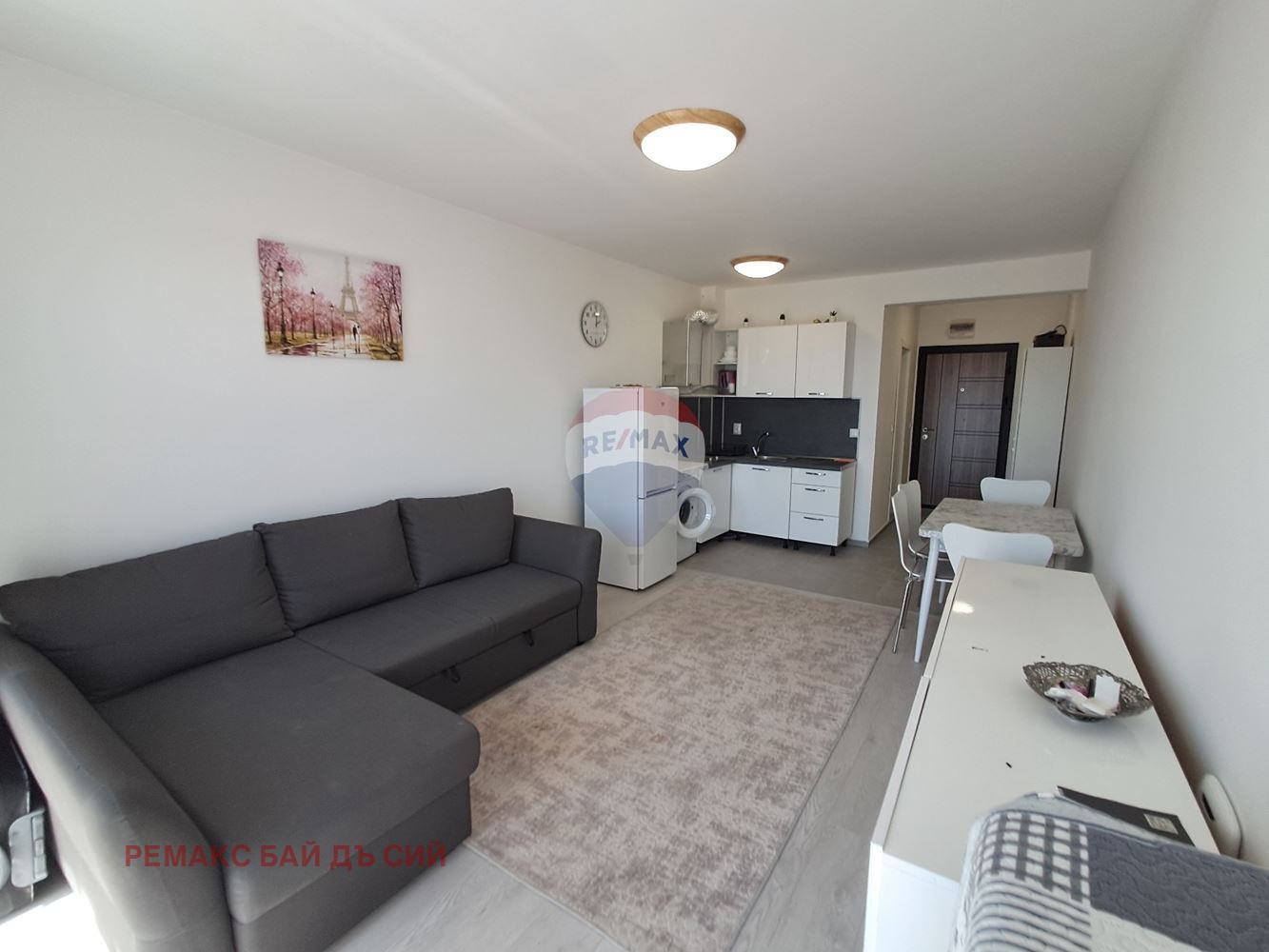 Продава 1-СТАЕН, с. Шкорпиловци, област Варна, снимка 4 - Апартаменти - 55028258