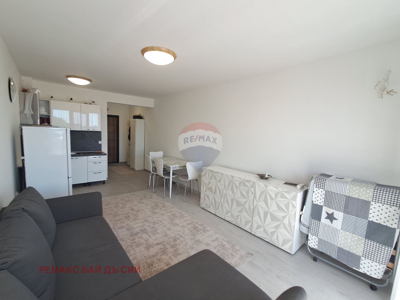 Продава 1-СТАЕН, с. Шкорпиловци, област Варна, снимка 5 - Апартаменти - 55028258