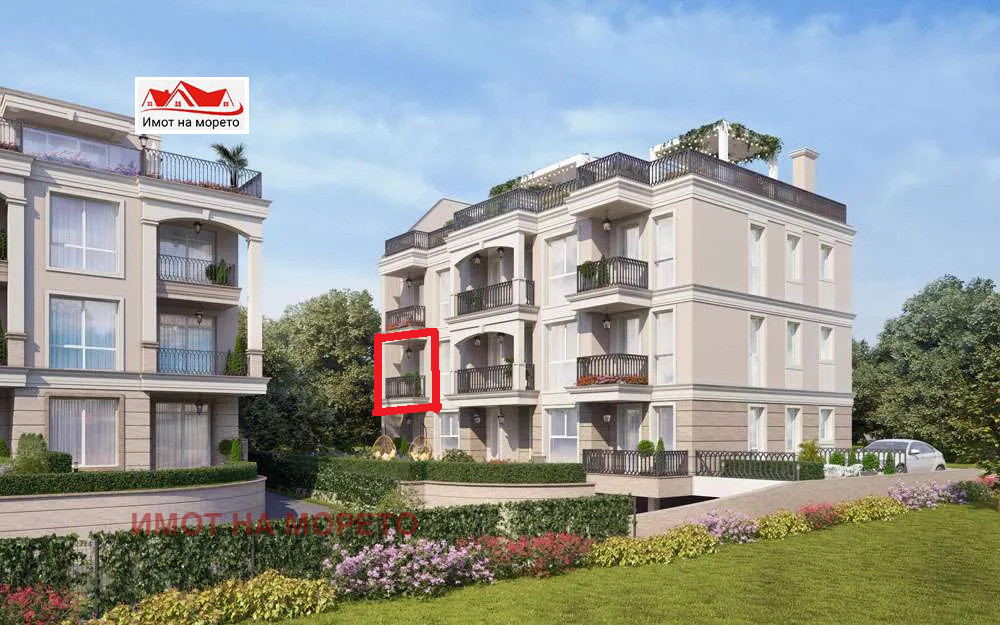 Продава 2-СТАЕН, гр. Созопол, област Бургас, снимка 2 - Апартаменти - 53365283