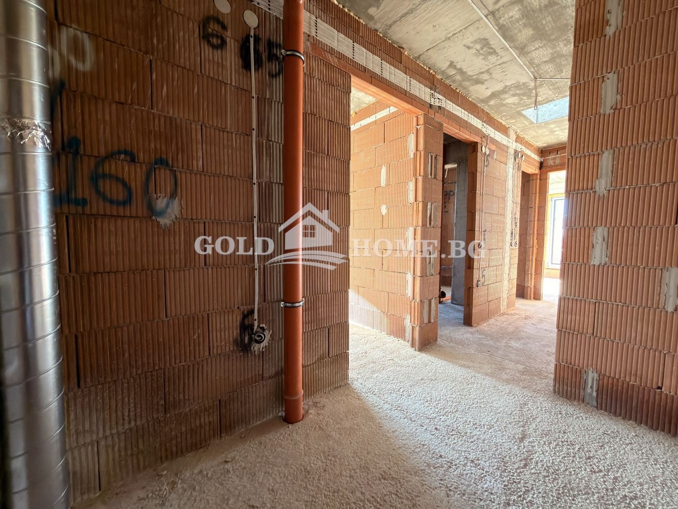 Продава 2-СТАЕН, гр. Пловдив, Остромила, снимка 8 - Апартаменти - 56220725