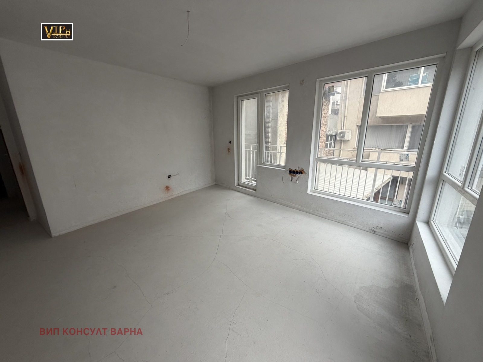 Продава 3-СТАЕН, гр. Варна, Зимно кино Тракия, снимка 5 - Апартаменти - 53709105