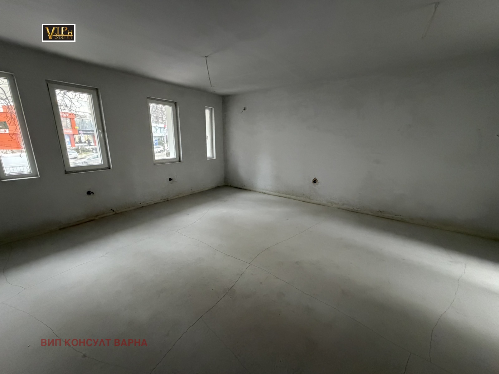 Продава 3-СТАЕН, гр. Варна, Зимно кино Тракия, снимка 3 - Апартаменти - 53709105