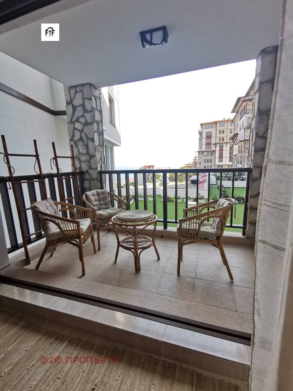 Продава 3-СТАЕН, гр. Свети Влас, област Бургас, снимка 12 - Апартаменти - 55850637