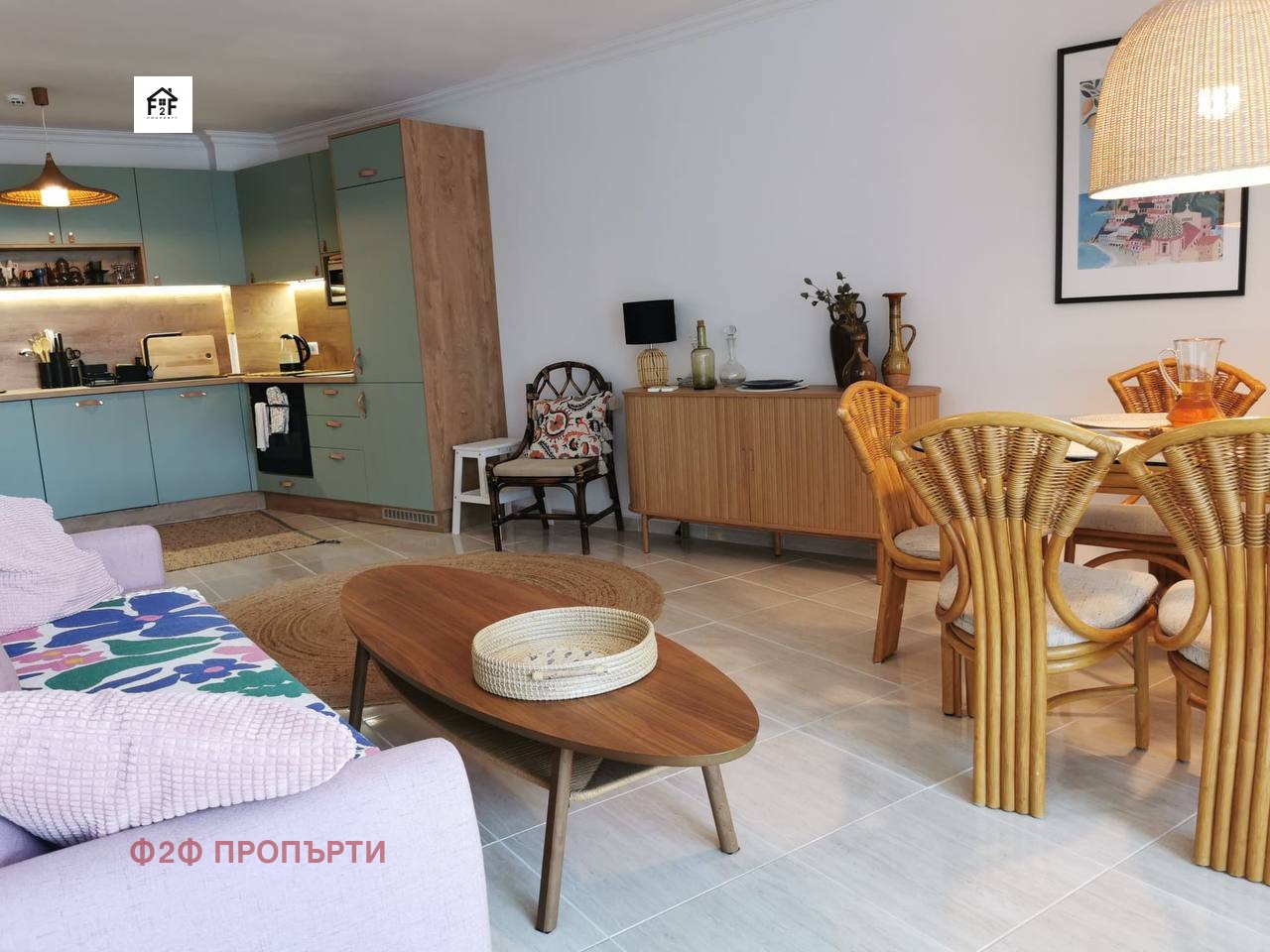 Продава 3-СТАЕН, гр. Свети Влас, област Бургас, снимка 3 - Апартаменти - 55850637