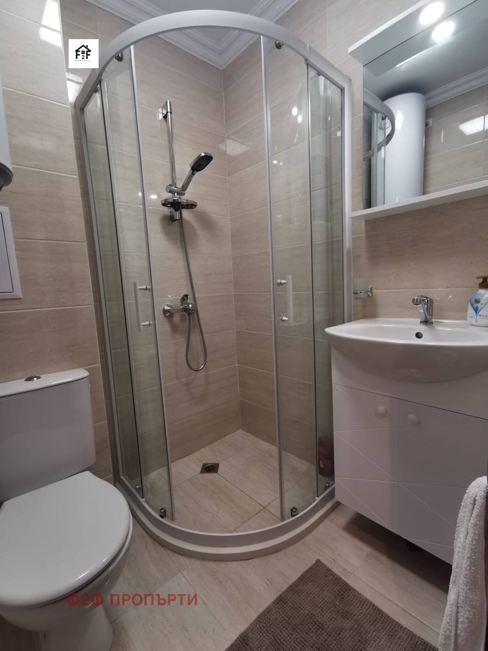 Продава 3-СТАЕН, гр. Свети Влас, област Бургас, снимка 11 - Апартаменти - 55850637