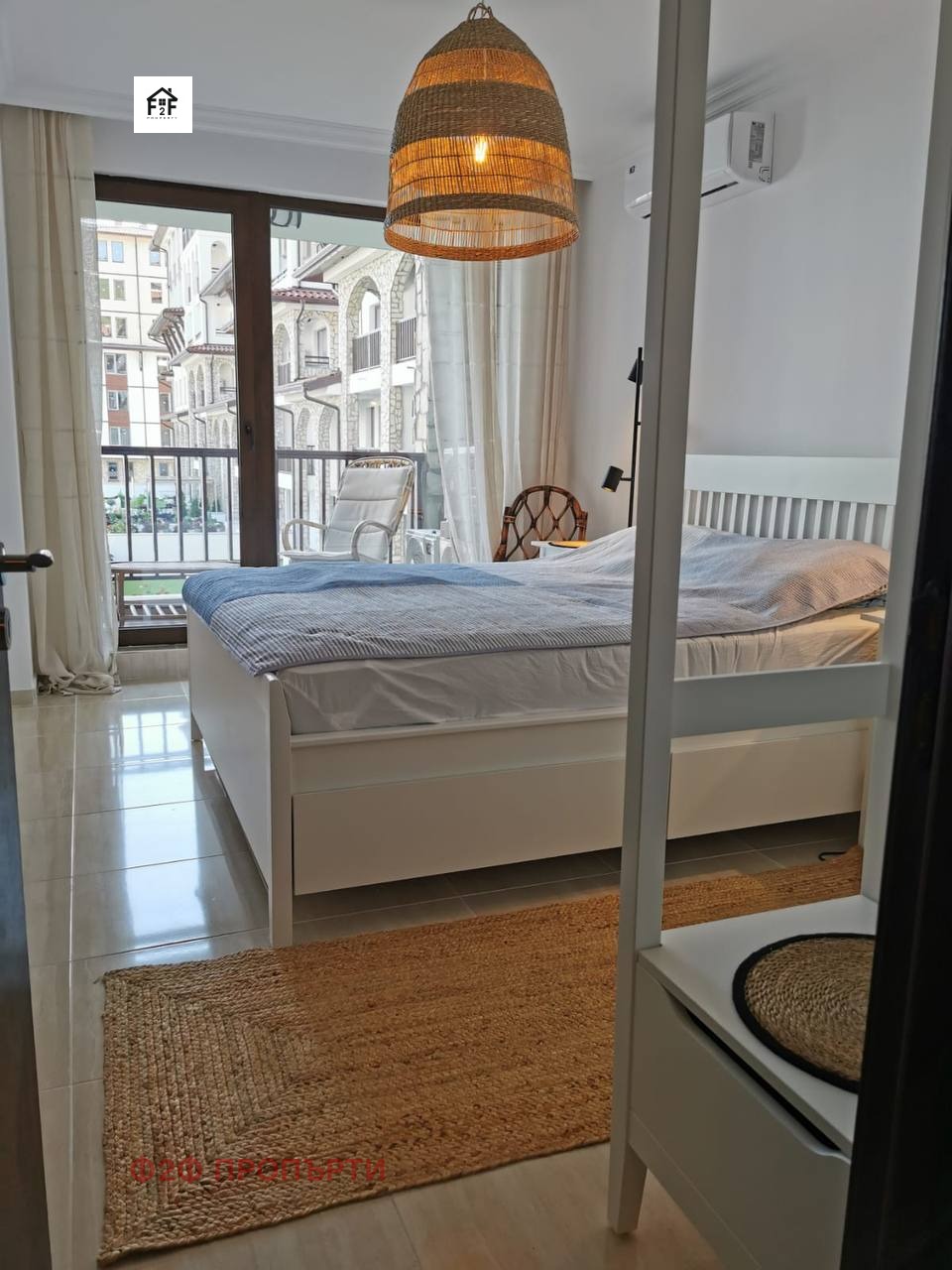 Продава 3-СТАЕН, гр. Свети Влас, област Бургас, снимка 6 - Апартаменти - 55850637