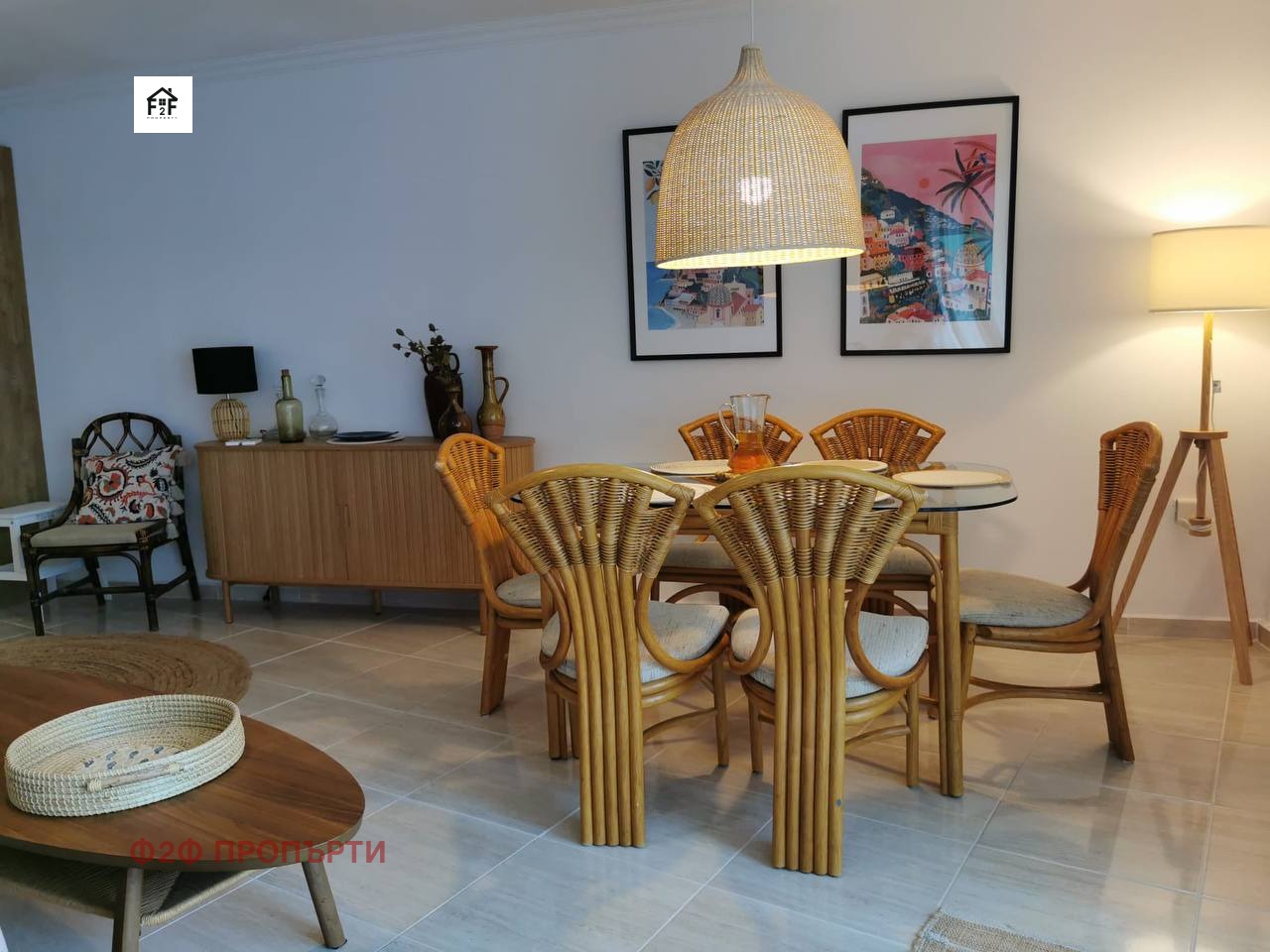 Продава 3-СТАЕН, гр. Свети Влас, област Бургас, снимка 2 - Апартаменти - 55850637