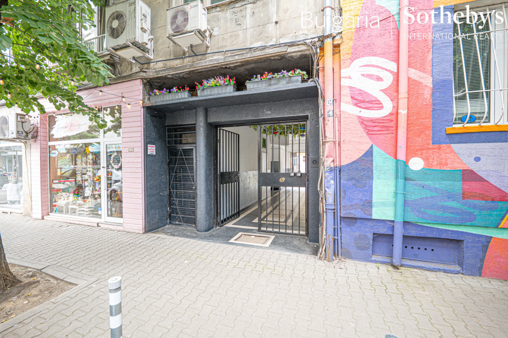 Продава 3-СТАЕН, гр. София, Център, снимка 16 - Апартаменти - 56070481