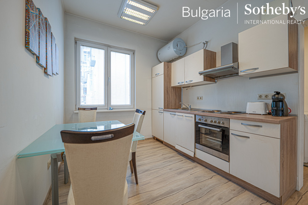 Продава 3-СТАЕН, гр. София, Център, снимка 4 - Апартаменти - 56070481