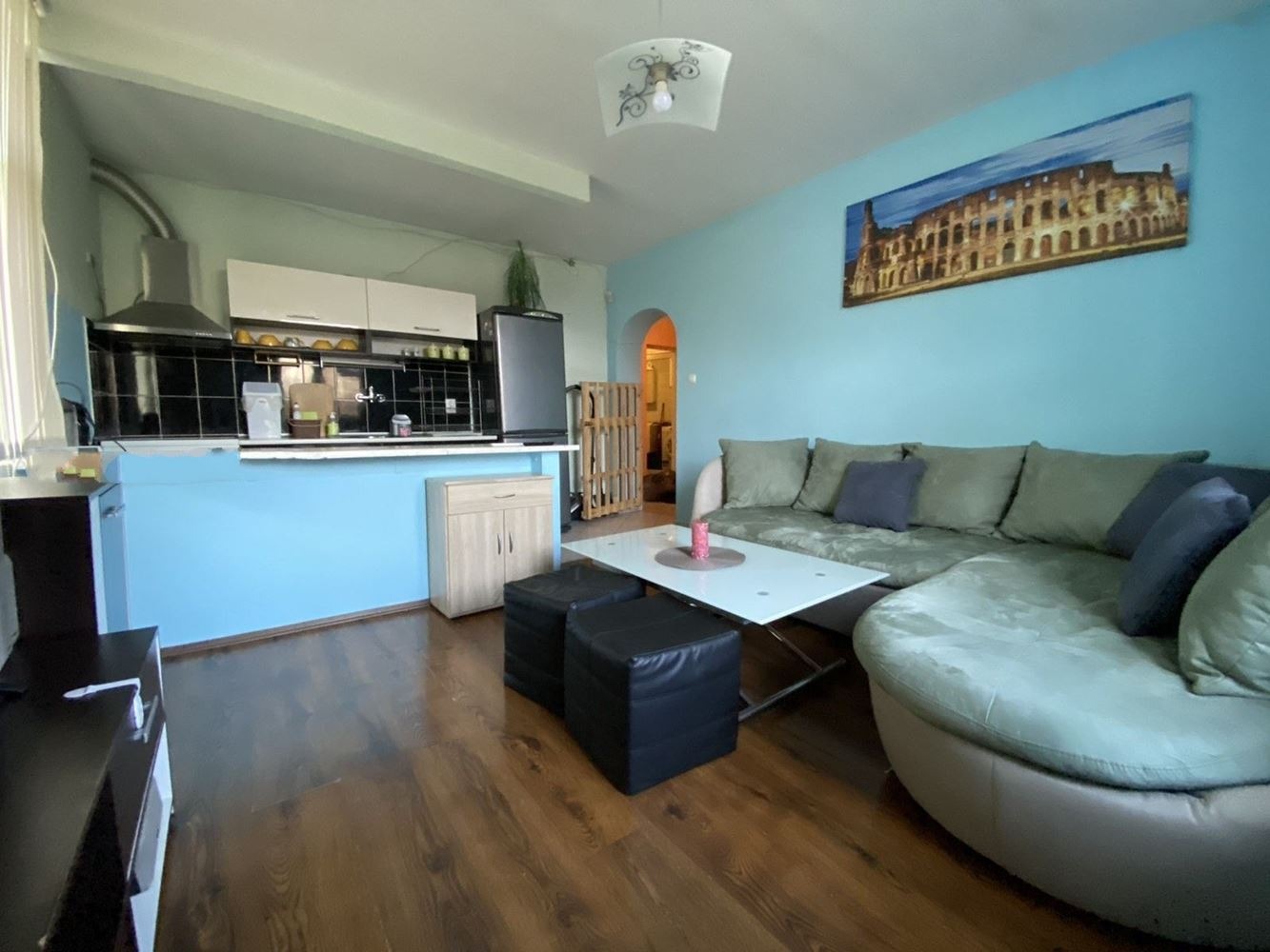 Продава МЕЗОНЕТ, гр. София, Фондови жилища, снимка 7 - Апартаменти - 54145948