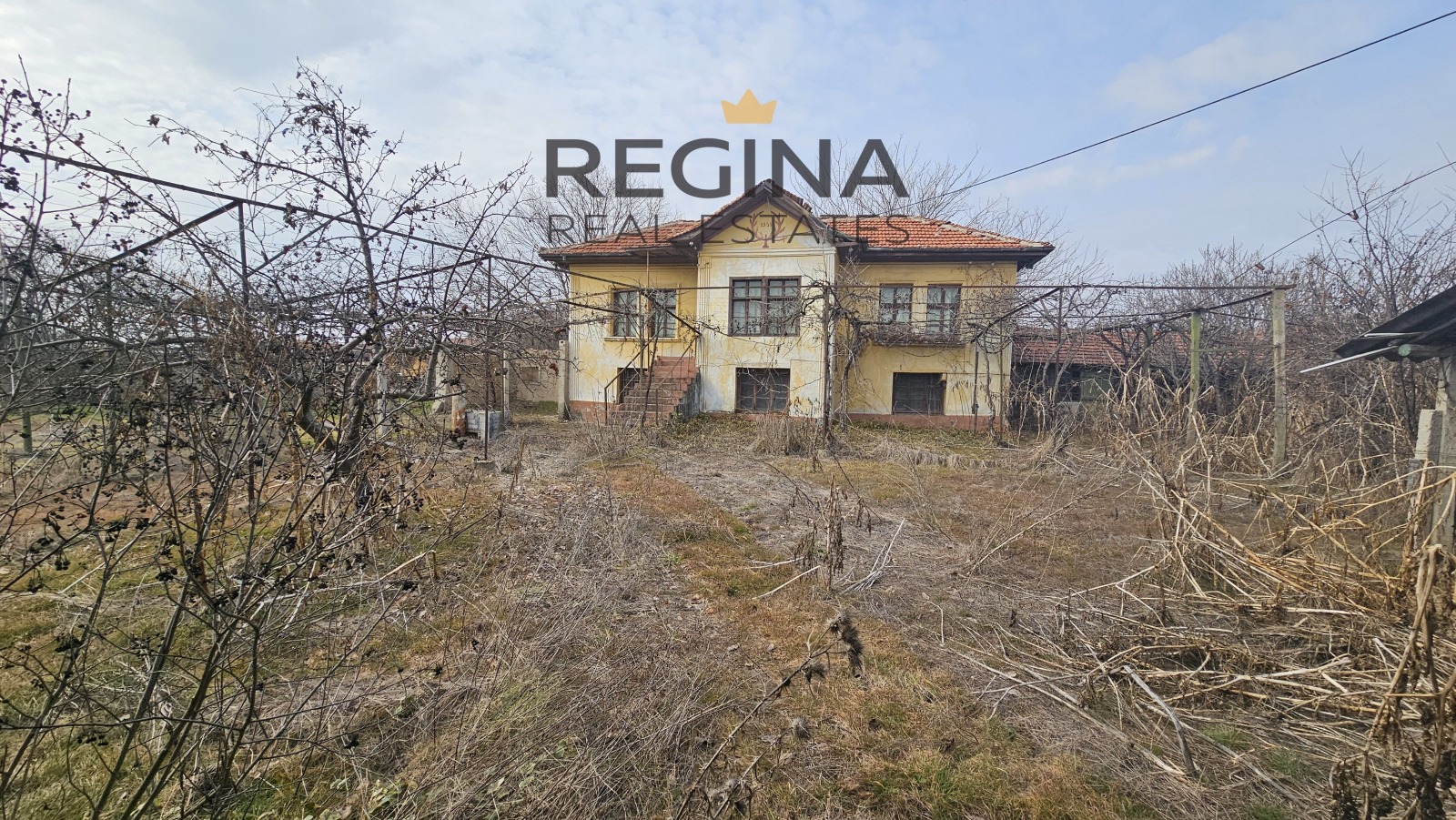 Продава КЪЩА, с. Старо Железаре, област Пловдив, снимка 2 - Къщи - 49481903