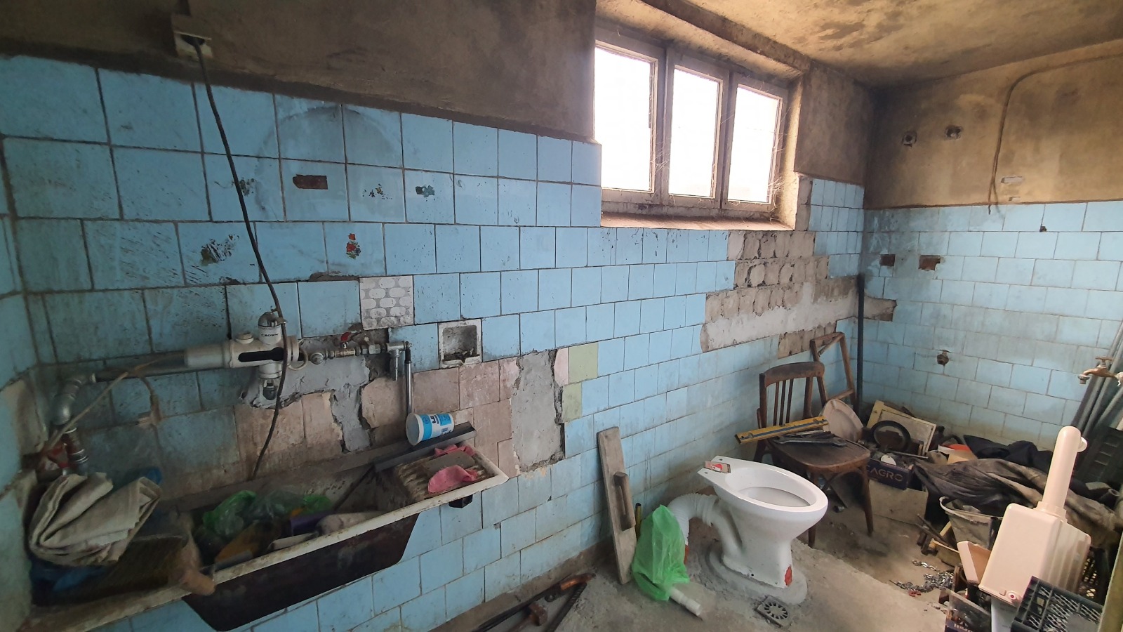 Продава КЪЩА, гр. Дунавци, област Видин, снимка 4 - Къщи - 53797635