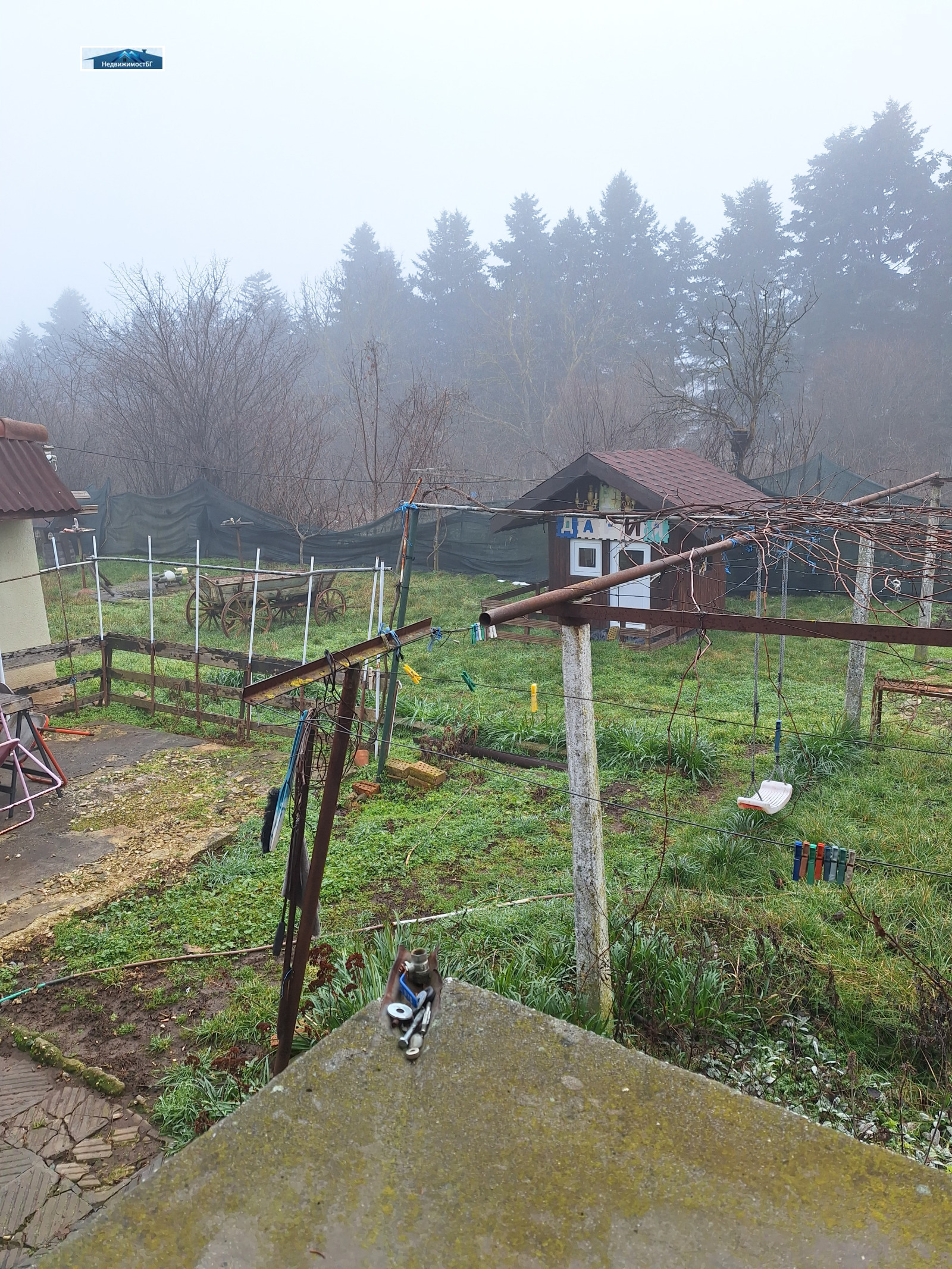 Продава КЪЩА, с. Стожер, област Добрич, снимка 10 - Къщи - 53723856