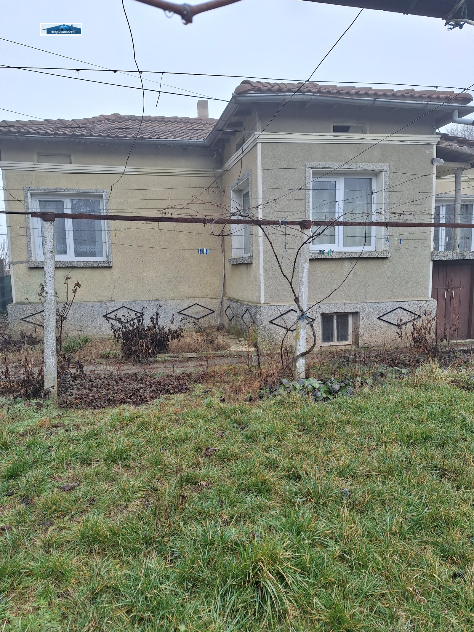 Продава КЪЩА, с. Стожер, област Добрич, снимка 2 - Къщи - 53723856